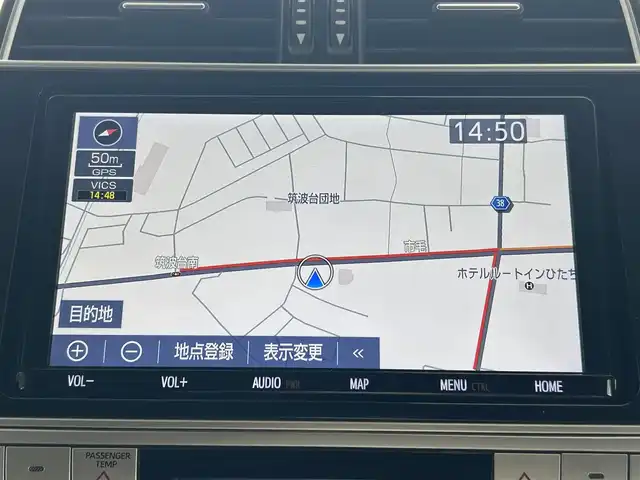 トヨタ ランドクルーザー プラド TX Lパッケージ 茨城県 2020(令2)年 2.8万km アティチュードブラックマイカ 純正ナビ/CD/DVD/BT/HDMI/モデリスタエアロ(フロント・リア)/純正オプション19インチアルミホイール/4WD/バックカメラ/黒革シート/レーダークルーズコントロール/衝突被害軽減ブレーキ/レーンキープアシスト/前席パワーシート/前席シートヒーター/エアシート/LEDヘッドライト/オートライト/ラゲッジマット/プッシュスタート/スペアキー/フロアマット