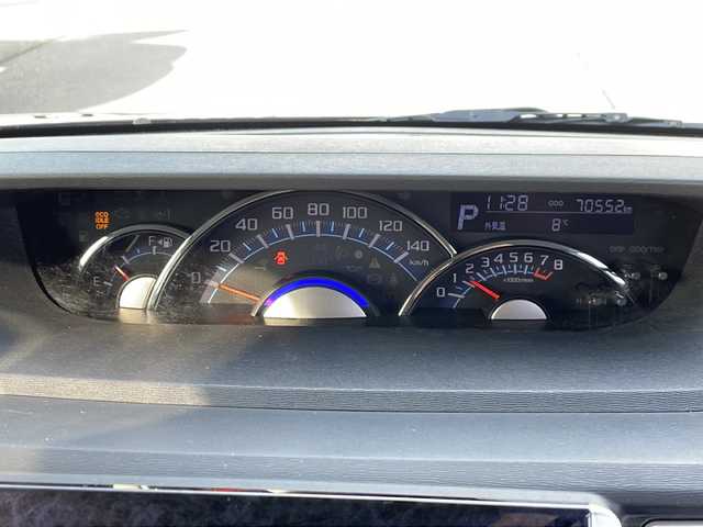 ダイハツ タント カスタム RS トップED SAⅡ 道北・旭川 2016(平28)年 7.1万km ブラックマイカメタリック /4WD//禁煙車//社外メモリナビ//CD/DVD/SD/BT/フルセグ//両側パワースライドドア//ハーフレザーシート//エンジンスターター//バックカメラ//衝突軽減ブレーキ//レーンキープ//誤発進抑制//アイドリングストップ//オートライト//LEDヘッドライト//フォグライト//ETC//オートリトラミラー//サンシェード//純正フロアマット//ドアバイザー