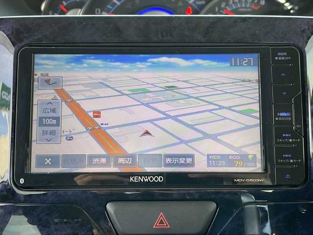 ダイハツ タント カスタム RS トップED SAⅡ 道北・旭川 2016(平28)年 7.1万km ブラックマイカメタリック /4WD//禁煙車//社外メモリナビ//CD/DVD/SD/BT/フルセグ//両側パワースライドドア//ハーフレザーシート//エンジンスターター//バックカメラ//衝突軽減ブレーキ//レーンキープ//誤発進抑制//アイドリングストップ//オートライト//LEDヘッドライト//フォグライト//ETC//オートリトラミラー//サンシェード//純正フロアマット//ドアバイザー