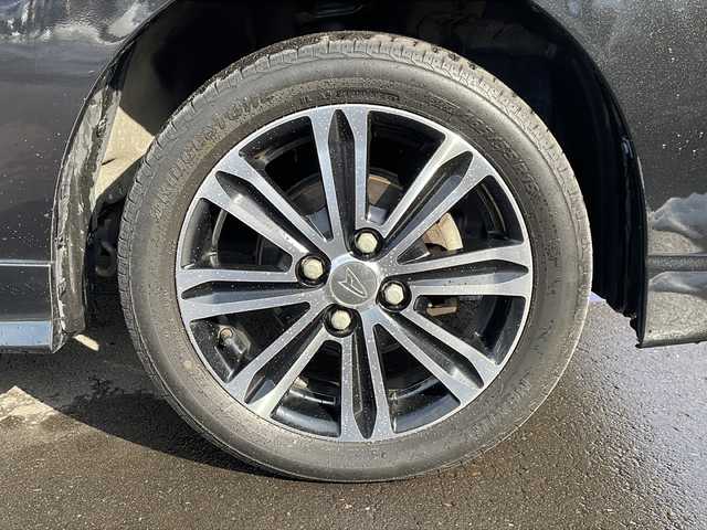 ダイハツ タント カスタム RS トップED SAⅡ 道北・旭川 2016(平28)年 7.1万km ブラックマイカメタリック /4WD//禁煙車//社外メモリナビ//CD/DVD/SD/BT/フルセグ//両側パワースライドドア//ハーフレザーシート//エンジンスターター//バックカメラ//衝突軽減ブレーキ//レーンキープ//誤発進抑制//アイドリングストップ//オートライト//LEDヘッドライト//フォグライト//ETC//オートリトラミラー//サンシェード//純正フロアマット//ドアバイザー