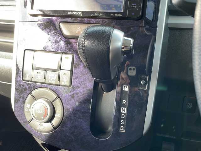 ダイハツ タント カスタム RS トップED SAⅡ 道北・旭川 2016(平28)年 7.1万km ブラックマイカメタリック /4WD//禁煙車//社外メモリナビ//CD/DVD/SD/BT/フルセグ//両側パワースライドドア//ハーフレザーシート//エンジンスターター//バックカメラ//衝突軽減ブレーキ//レーンキープ//誤発進抑制//アイドリングストップ//オートライト//LEDヘッドライト//フォグライト//ETC//オートリトラミラー//サンシェード//純正フロアマット//ドアバイザー