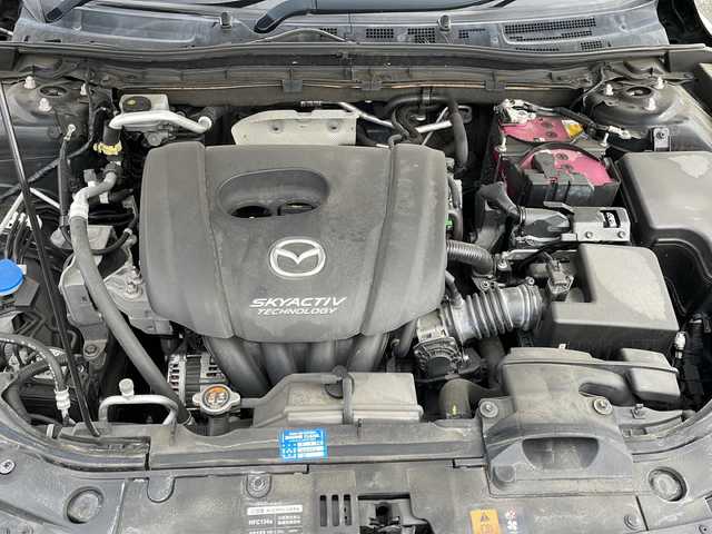 マツダ アクセラ スポーツ 15S 岩手県 2015(平27)年 13.2万km ジェットブラックマイカ ４ＷＤ　ナビ　Ｂｌｕｅｔｏｏｔｈ　ＣＤ　ＤＶＤ　フルセグ　バックカメラ　衝突被害軽減ブレーキ　オートＬＥＤライト　クルーズコントロール　ＥＴＣ　ＭＴモード付ＡＴ　アイドリングストップ　１６インチアルミ