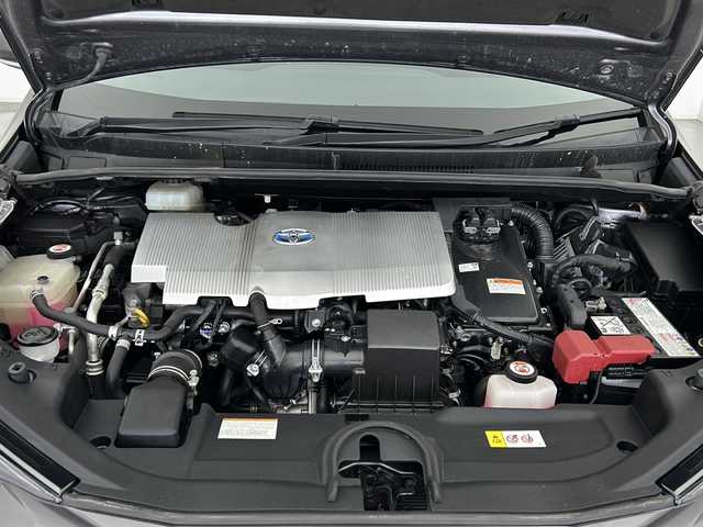 トヨタ プリウス S 宮城県 2016(平28)年 7.2万km グレーメタリック 4WD/寒冷地仕様/ワイパーデアイサー/純正ナビ/(AM/FM/SD/TV/BT/AUX/CD)/バックカメラ/ビルトインETC/ドライブレコーダー/レーダークルーズコントロール/プッシュスタート/スマートキー/スペアキー/オートライト/オートマチックハイビーム/LEDヘッドライト/フォグランプ/ドアバイザー/純正フロアマット/純正15インチアルミホイール/禁煙車