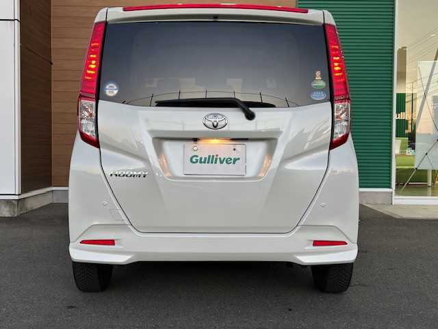 トヨタ ルーミー G S 静岡県 2018(平30)年 3万km パールホワイトⅢ 純正7インチメモリナビ/CD/BT/ワンセグTV/バックカメラ/両側パワースライドドア/コーナーセンサー/純正ドライブレコーダー/スマートキー/スペアキー１/プッシュスタート/ビルトインETC/電格ミラー/オートライト/ヘッドライトレベライザー/ステアリングスイッチ/フロアマット/保証書/取扱説明書