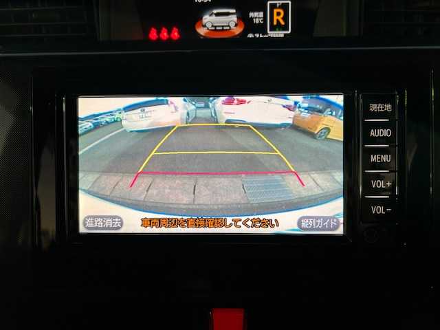 トヨタ ルーミー G S 静岡県 2018(平30)年 3万km パールホワイトⅢ 純正7インチメモリナビ/CD/BT/ワンセグTV/バックカメラ/両側パワースライドドア/コーナーセンサー/純正ドライブレコーダー/スマートキー/スペアキー１/プッシュスタート/ビルトインETC/電格ミラー/オートライト/ヘッドライトレベライザー/ステアリングスイッチ/フロアマット/保証書/取扱説明書