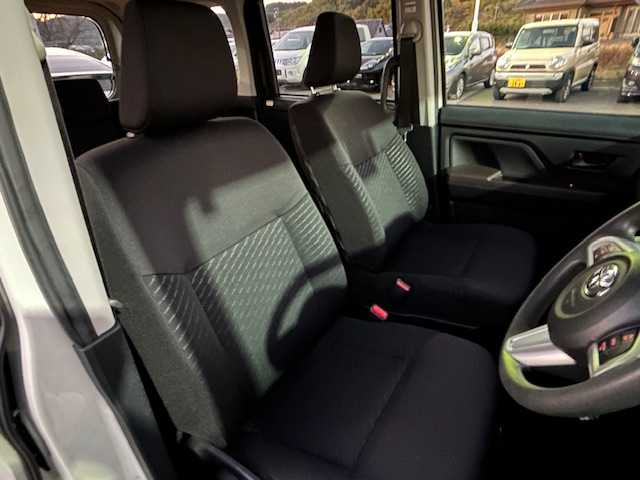 トヨタ ルーミー G S 静岡県 2018(平30)年 3万km パールホワイトⅢ 純正7インチメモリナビ/CD/BT/ワンセグTV/バックカメラ/両側パワースライドドア/コーナーセンサー/純正ドライブレコーダー/スマートキー/スペアキー１/プッシュスタート/ビルトインETC/電格ミラー/オートライト/ヘッドライトレベライザー/ステアリングスイッチ/フロアマット/保証書/取扱説明書