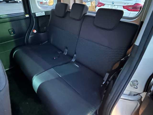 トヨタ ルーミー G S 静岡県 2018(平30)年 3万km パールホワイトⅢ 純正7インチメモリナビ/CD/BT/ワンセグTV/バックカメラ/両側パワースライドドア/コーナーセンサー/純正ドライブレコーダー/スマートキー/スペアキー１/プッシュスタート/ビルトインETC/電格ミラー/オートライト/ヘッドライトレベライザー/ステアリングスイッチ/フロアマット/保証書/取扱説明書