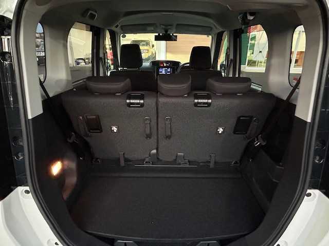 トヨタ ルーミー G S 静岡県 2018(平30)年 3万km パールホワイトⅢ 純正7インチメモリナビ/CD/BT/ワンセグTV/バックカメラ/両側パワースライドドア/コーナーセンサー/純正ドライブレコーダー/スマートキー/スペアキー１/プッシュスタート/ビルトインETC/電格ミラー/オートライト/ヘッドライトレベライザー/ステアリングスイッチ/フロアマット/保証書/取扱説明書