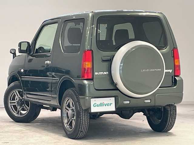 スズキ ジムニー ランドベンチャー 宮城県 2016(平28)年 3.6万km クールカーキPM 社外ナビ/・CD/AM/FM/TV/Bluetooth/・ETC/４WD/５MT/ステアリングスイッチ/電動格納ミラー/・フォグランプ/積込スタッドレスタイヤセット/純正フロアマット/合皮シート/・シートヒーター