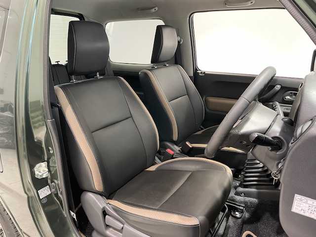 スズキ ジムニー ランドベンチャー 宮城県 2016(平28)年 3.6万km クールカーキPM 社外ナビ/・CD/AM/FM/TV/Bluetooth/・ETC/４WD/５MT/ステアリングスイッチ/電動格納ミラー/・フォグランプ/積込スタッドレスタイヤセット/純正フロアマット/合皮シート/・シートヒーター