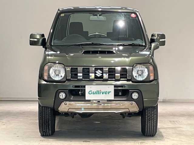 スズキ ジムニー ランドベンチャー 宮城県 2016(平28)年 3.6万km クールカーキPM 社外ナビ/・CD/AM/FM/TV/Bluetooth/・ETC/４WD/５MT/ステアリングスイッチ/電動格納ミラー/・フォグランプ/積込スタッドレスタイヤセット/純正フロアマット/合皮シート/・シートヒーター