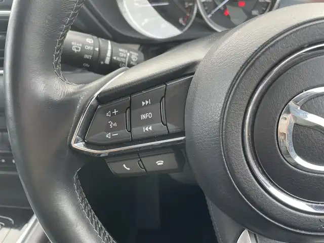 マツダ ＣＸ－８ XD Lパッケージ 栃木県 2018(平30)年 5.1万km ソウルレッドクリスタルM スマートブレーキサポート/純正ナビ/フルセグTV/DVD/Bluetooth/AUX/USB/バックカメラ/ETC/前後ドライブレコーダー/前席パワーシート/前席シートヒーター/パワーバックドア/マツダレーダークルーズコントロール/プッシュEgスタート/ステアリングリモコン/LEDオートライト/純正19インチAW/アイドリングストップ/横滑り防止装置/ステアリングヒーター/BOSEプレミアムサウンド/マツダコネクト