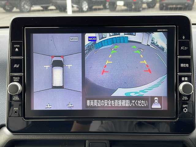 日産 デイズ HWS G ターボ プロパイロットED 山口県 2020(令2)年 3.8万km ブラック 純正9インチSDナビ【MM319D-L】/Bluetoothオーディオ/DVD再生機能/アラウンドビューモニター/フルセグテレビ/インテリジェントエマージェンシーブレーキ/プロパイロット/ドライブレコーダー/ETC/ビークルダイナミックコントロール/ヒルスタートアシスト/電動パーキング/スマートキー/プッシュアップスタート/USB電源ソケット/純正フロアマット/15インチ純正アルミホイール/ドアバイザー