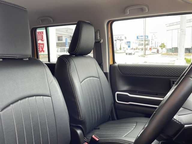 スズキ ハスラー HYBRID X ターボ 福島県 2020(令2)年 0.7万km アクティブイエロー/ホワイト2トーンルーフ デュアルカメラブレーキサポート/衝突被害軽減ブレーキ/アダプティブクルーズコントロール/レーンキープアシスト/純正ナビゲーション/【CD/DVD/SD/USB/BT/TV】/アラウンドビューモニター/ビルトインETC2.0/パドルシフト/ステアリングリモコン/前席シートヒーター/LEDオートライト/LEDフォグランプ/社外フロアマット