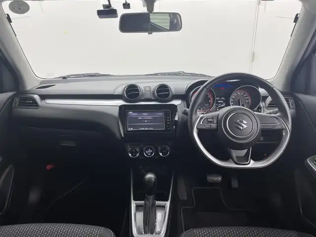 スズキ スイフト RS 茨城県 2018(平30)年 5.2万km スーパーブラックパール 純正ナビ/フルセグ/ETC/ドラレコ/シートヒーター/純正16インチAW/LEDヘッドライト/スマートキー
