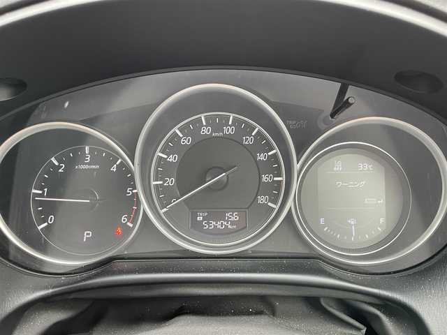 マツダ ＣＸ－５ XD Lパッケージ 東京都 2015(平27)年 5.4万km クリスタルホワイトパールマイカ ワンオーナー/4WD/ターボ/純正HDDナビ/ (フルセグTV/Bluetooth/DVD/USB)/バックカメラ・サイドカメラ/レザーシート/前席パワーシート/前席シートヒーター/i-ACTIVSENSE/・マツダレーダークルーズコントロール（MRCC）/・スマートブレーキサポート（SBS）/・アドバンストスマートシティブレーキサポート（アドバンストSCBS）/・レーンキープアシストシステム＆車線逸脱警報システム（LAS & LDWS）/・ブラインドスポットモニタリング（BSM）/横滑り防止装置/純正19インチアルミホイール/スマートキー/オートライト/純正LEDヘッドライト/純正フロアマット/保証書/取扱説明書