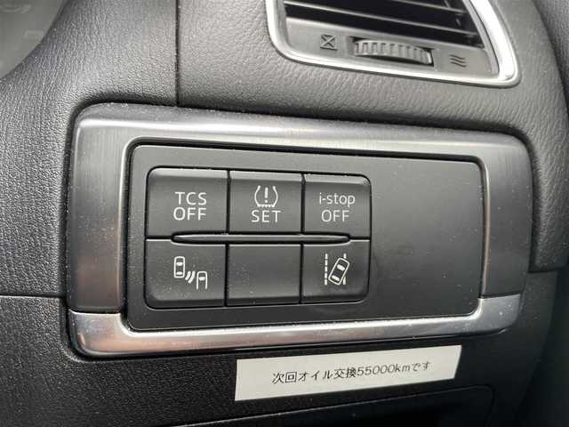 マツダ ＣＸ－５ XD Lパッケージ 東京都 2015(平27)年 5.4万km クリスタルホワイトパールマイカ ワンオーナー/4WD/ターボ/純正HDDナビ/ (フルセグTV/Bluetooth/DVD/USB)/バックカメラ・サイドカメラ/レザーシート/前席パワーシート/前席シートヒーター/i-ACTIVSENSE/・マツダレーダークルーズコントロール（MRCC）/・スマートブレーキサポート（SBS）/・アドバンストスマートシティブレーキサポート（アドバンストSCBS）/・レーンキープアシストシステム＆車線逸脱警報システム（LAS & LDWS）/・ブラインドスポットモニタリング（BSM）/横滑り防止装置/純正19インチアルミホイール/スマートキー/オートライト/純正LEDヘッドライト/純正フロアマット/保証書/取扱説明書