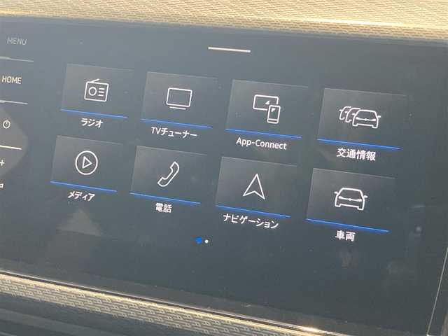 フォルクスワーゲン ＶＷ Ｔ－クロス TSI Rライン 熊本県 2022(令4)年 2.6万km ディープブラックパールエフェクト ・スマートキー/・プッシュスタート/・FrontAssist/・レーンキープアシスト/・ブラインドスポットモニター/・疲労検知/・プロアクティブ・オキュバント・プロテクション/・リアクロストラフィックアラート/・クルーズコントロール(追従式)/・ハーフレザーシート/・純正メモリナビ/　【Bluetooth・USB・AppleCarPlay・AndroidAuto】/・フルセグTV/・バックカメラ/・ETC2.0/・ドライブレコーダー(前方録画)/・LEDヘドランプ/・フォグランプ/・保証書/取説