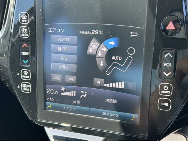 トヨタ プリウス ＰＨＶ S ナビパッケージ 宮城県 2017(平29)年 7.5万km ホワイトパールクリスタルシャイン トヨタセーフティセンス/・プリクラッシュセーフティ/・レーンディパーチャーアラート/・レーダークルーズコントロール/・オートハイビーム/純正11インチTコネクトナビ/・BT.USB/フルセグTV/バックモニター/ビルトインETC2.0/前席シートヒーター/ステアリングヒーター/LEDヘッドライト/LEDフォグランプ/アイドリングストップ/横滑り防止装置/プッシュスタート/スマートキー/純正15インチアルミホイール/純正フロアマット/トノカバー