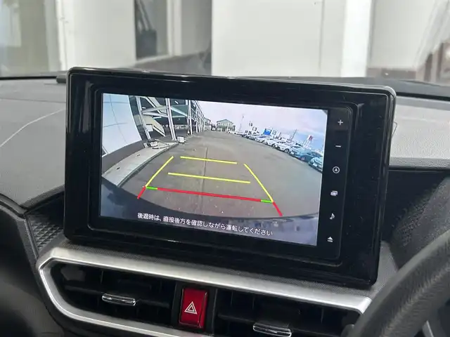 ダイハツ ロッキー G 静岡県 2020(令2)年 5.2万km レーザーブルークリスタルシャイン 純正９型ＳＤナビ/フルセグＴＶ/バックカメラ/ＢＴオーディオ/ＥＴＣ/レーダークルーズ/前席シートヒーター/スマートキー/プッシュスタート/ＬＥＤヘッド/LEDフォグランプ/ドアバイザー/パーキングセンサー/純正フロアマット/純正１７ＡＷ