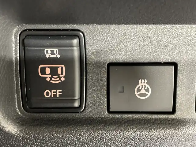 日産 ルークス ハイウェイスター Gターボ 福岡県 2024(令6)年 0.5万km オーシャンブルーP 純正9インチメモリーナビゲーション/フルセグテレビ/全方位モニター/片側パワースライドドア/ハンドルヒーター/シートヒーター（D/N）/革巻きステアリング/オートライト/ステアリングスイッチ/サーキュレーター/サンシェード/ETC/LEDヘッドライト