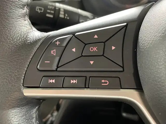 日産 ルークス ハイウェイスター Gターボ 福岡県 2024(令6)年 0.5万km オーシャンブルーP 純正9インチメモリーナビゲーション/フルセグテレビ/全方位モニター/片側パワースライドドア/ハンドルヒーター/シートヒーター（D/N）/革巻きステアリング/オートライト/ステアリングスイッチ/サーキュレーター/サンシェード/ETC/LEDヘッドライト