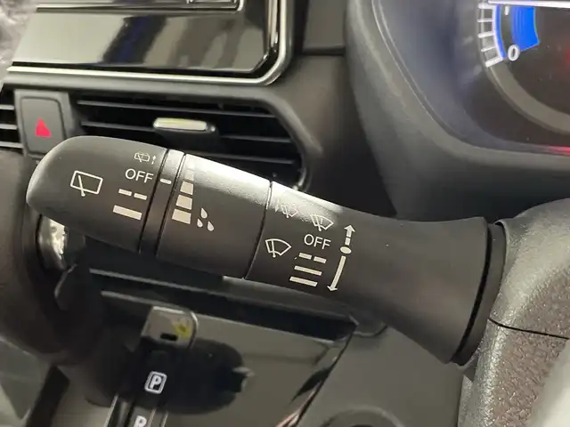 日産 ルークス ハイウェイスター Gターボ 福岡県 2024(令6)年 0.5万km オーシャンブルーP 純正9インチメモリーナビゲーション/フルセグテレビ/全方位モニター/片側パワースライドドア/ハンドルヒーター/シートヒーター（D/N）/革巻きステアリング/オートライト/ステアリングスイッチ/サーキュレーター/サンシェード/ETC/LEDヘッドライト