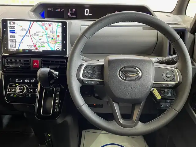 ダイハツ タント カスタム RS セレクション 岩手県 2020(令2)年 5万km パールブラック ４WD/ターボ/パノラマモニター/両側パワースライドドア/スマートアシスト/衝突回避支援ブレーキ/アダプティブクルーズコントロール/レーンキープアシスト/誤発進抑制制御/先行車発進お知らせ機能/標識認識機能/ハイビームアシスト/コーナーセンサー/横滑り防止装置/アイドリングストップ/純正ナビ/フルセグTV/ETC/ドライブレコーダー/LEDヘッドライト/純正15インチアルミホイール