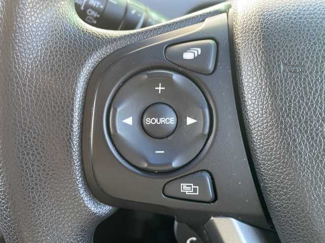 ホンダ フリード＋ ハイブリット G ホンダセンシング 青森県 2019(平31)年 9.2万km プレミアムスパークルブラックパール 4WD/寒冷地仕様/社外SDナビ・フルセグTV/バックカメラ/両側パワースライドドア/前席シートヒーター/衝突軽減ブレーキ/追従クルーズコントロール/レーンキープアシスト/熱線入りフロントウインドウ/純正エンジンスターター/ビルトインETC/後席ロールサンシェード/LEDヘッドライト/社外15インチアルミ