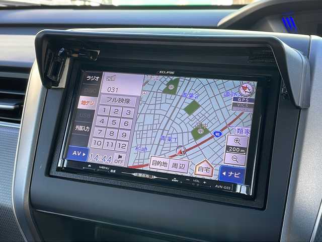 ホンダ フリード＋ ハイブリット G ホンダセンシング 青森県 2019(平31)年 9.2万km プレミアムスパークルブラックパール 4WD/寒冷地仕様/社外SDナビ・フルセグTV/バックカメラ/両側パワースライドドア/前席シートヒーター/衝突軽減ブレーキ/追従クルーズコントロール/レーンキープアシスト/熱線入りフロントウインドウ/純正エンジンスターター/ビルトインETC/後席ロールサンシェード/LEDヘッドライト/社外15インチアルミ