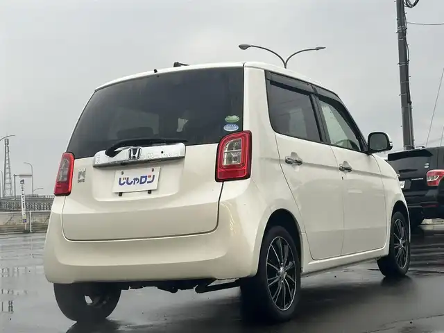 ホンダ Ｎ ＯＮＥ G Lパッケージ 道北・旭川 2013(平25)年 7万km プレミアムホワイトパール (株)IDOMが運営する【じしゃロン旭川店】の自社ローン専用車両になります。こちらは現金またはオートローンご利用時の価格です。自社ローンご希望の方は別途その旨お申付け下さい/　/・純正オーディオ(BT)/・バックカメラ/・横滑り防止装置/・電動格納ウィンカーミラー/・フロントデアイサー/・リアデフォッガー/・現車装着 社外AW165/55R14/・スマートキー2個/・プッシュスタート/・取扱説明書