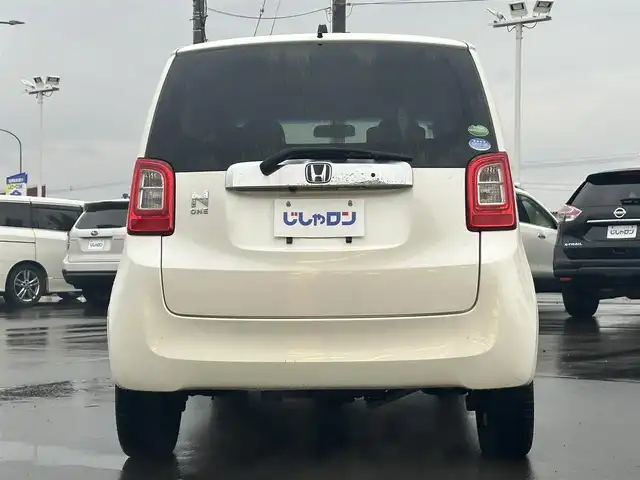 ホンダ Ｎ ＯＮＥ G Lパッケージ 道北・旭川 2013(平25)年 7万km プレミアムホワイトパール (株)IDOMが運営する【じしゃロン旭川店】の自社ローン専用車両になります。こちらは現金またはオートローンご利用時の価格です。自社ローンご希望の方は別途その旨お申付け下さい/　/・純正オーディオ(BT)/・バックカメラ/・横滑り防止装置/・電動格納ウィンカーミラー/・フロントデアイサー/・リアデフォッガー/・現車装着 社外AW165/55R14/・スマートキー2個/・プッシュスタート/・取扱説明書