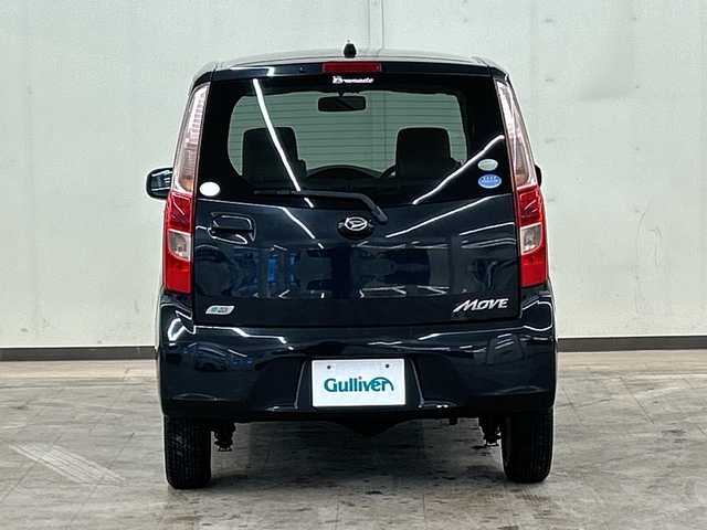 ダイハツ ムーヴ X リミテッド 道央・札幌 2011(平23)年 11.4万km ブラックマイカメタリック 4WD//純正ナビ//ドアバイザー//プッシュスタート//スマートキー//アイドリングストップ//ＥＴＣ//ドライブレコーダー//オートエアコン//パワーウィンド