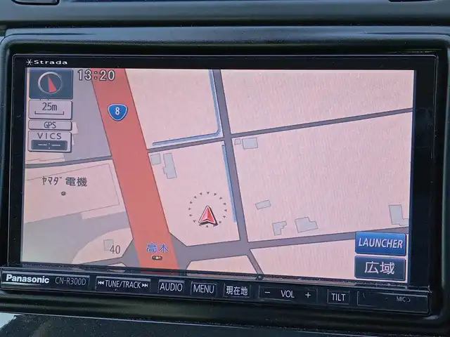 プジョー ５００８ プレミアム 福井県 2014(平26)年 1.5万km 紺Ｍ 社外SDナビ（CN-R300D）/・（フルセグTV/CD/DVD/Bluetooth）/バックカメラ/横滑り防止装置/コーナーセンサー/サイド・カーテンエアバッグ/ETC/オートライト/純正16インチAW/純正フロアマット/リモコンキー