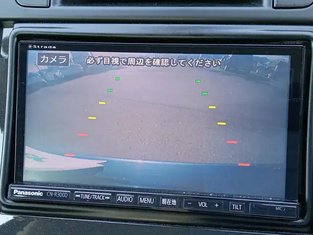 プジョー ５００８ プレミアム 福井県 2014(平26)年 1.5万km 紺Ｍ 社外SDナビ（CN-R300D）/・（フルセグTV/CD/DVD/Bluetooth）/バックカメラ/横滑り防止装置/コーナーセンサー/サイド・カーテンエアバッグ/ETC/オートライト/純正16インチAW/純正フロアマット/リモコンキー