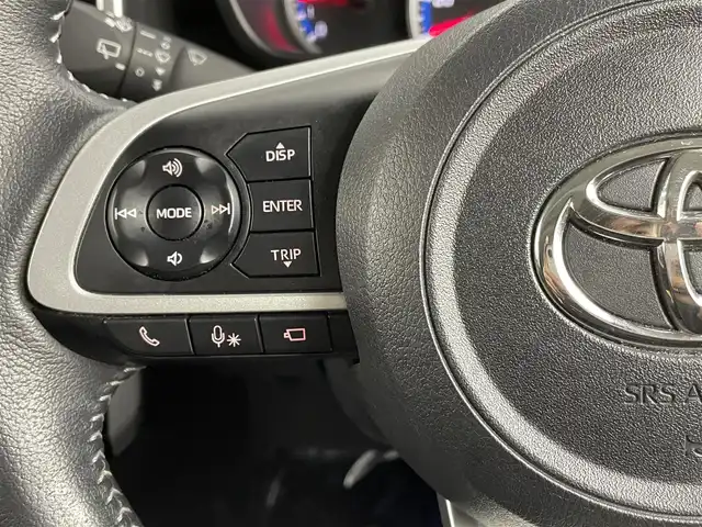 トヨタ ルーミー カスタムG－T 埼玉県 2020(令2)年 3.3万km ブラックマイカメタリック/パールホワイト2トーン 純正９型ナビ　ＢＴ　全方位　温シート　両側電動　オートハイビーム　コーナーセンサー　レーダークルーズコントロール　レーダークルーズコントロール　純正１５インチアルミホイール　衝突軽減システム