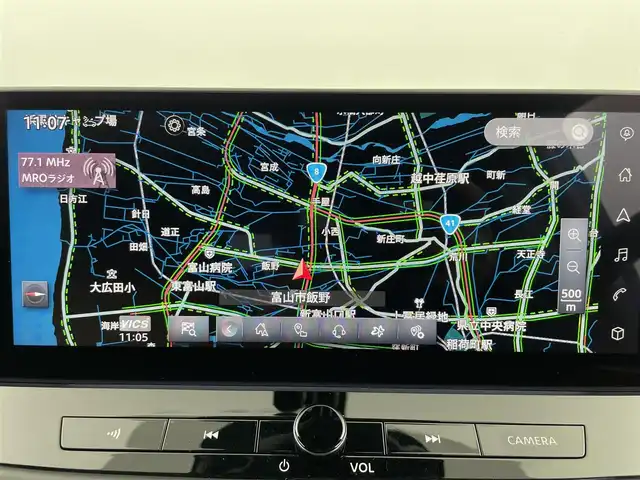 日産 エクストレイル G e－4ORCE 富山県 2024(令6)年 0.3万km ブリリアントホワイトパール 4WD/純正12.3インチナビ/（AM/FM/USB/BT/AppleCarPlay/AndroidAuto）/フルセグTV/アラウンドビューモニター/ヘッドアップディスプレイ/プロパイロット/エマージェンシーブレーキ/アダプティブクルーズコントロール/ブラインドスポットモニター/オートマチックハイビーム/レーンキープアシスト/クリアランスソナー/電動リアゲート/合皮シート/全席シートヒーター/前席パワーシート/ステアリングヒーター/前後ドライブレコーダー/デジタルインナーミラー/ビルトインETC2.0/置くだけ充電/スマートキー×２/プッシュスタート/純正フロアマット/取扱説明書/保証書