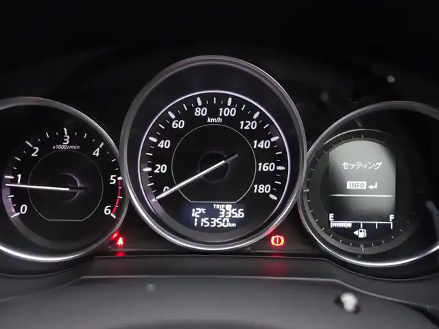 マツダ アテンザ ワゴン XD Lパッケージ 山形県 2013(平25)年 11.6万km ディープクリスタルブルーマイカ 6MT/ディーゼルターボ/衝突被害軽減システム/SDナビ/　　【CD DVD BT フルセグ USB AUX MSV】/バックカメラ/レーダークルーズコントロール/HIDオートヘッドライト/レザーシート/シートヒーター/パワーシート/17インチアルミホイール/アイドリングストップ/ステアリングスイッチ/電動格納ウィンカーミラー/ブライドスッポトモニター/フォグランプ/スマートキー/ETC