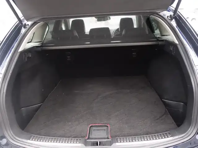 マツダ アテンザ ワゴン XD Lパッケージ 山形県 2013(平25)年 11.6万km ディープクリスタルブルーマイカ 6MT/ディーゼルターボ/衝突被害軽減システム/SDナビ/　　【CD DVD BT フルセグ USB AUX MSV】/バックカメラ/レーダークルーズコントロール/HIDオートヘッドライト/レザーシート/シートヒーター/パワーシート/17インチアルミホイール/アイドリングストップ/ステアリングスイッチ/電動格納ウィンカーミラー/ブライドスッポトモニター/フォグランプ/スマートキー/ETC