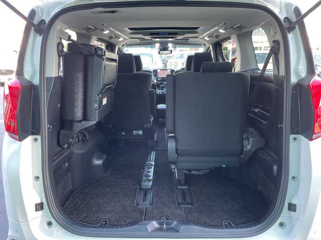 トヨタ アルファード S Aパッケージ 長野県 2018(平30)年 16.7万km ホワイトパールクリスタルシャイン 禁煙車/アルパインフリップダウンモニター/ツインムーンルーフ/ナビ機能付きアルパインディスプレイオーディオ/FM/AM/Bluetooth/両側電動スライドドア/デジタルインナーミラー/ブラインドスポットモニター/純正18インチアルミホイール/100V充電/バックカメラ/前後コーナーセンサー/レーダークルーズコントロール/三眼LEDヘッドライト/フォグランプ/オートライト/トヨタセーフティ/オートハイビーム/プリクラッシュセーフティ/レーンキープアシスト/車線逸脱警報システム/オットマン/純正フロアマット/ETC/パーキングアシスト/ＭＴモード付ＡＴ/革巻きステアリング/ステアリングスイッチ