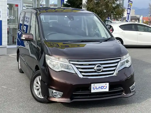 日産 セレナ