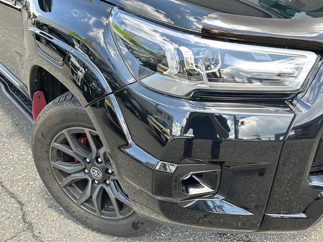 トヨタ ハイラックス Z GRスポーツ 福井県 2022(令4)年 2.9万km アティチュードブラックマイカ ワンオーナー/GRサイドステップ/GRマッドフラップ/純正ベッドライナー/社外トノカバー/社外マフラー/バグガード/純正ボディサイドモールディング/リアゲートダンパー/前後ドライブレコーダー/社外マフラー/社外アンダーガード/プッシュスタート/LEDヘッドライト/フォグランプ/オートライト/純正ナビ/AM/FM/BT/USB/全方位カメラ/社外サブウーファー/トヨタセーフティーセンス/レーダークルーズコントロール/パドルシフト/ETC2.0/スマートキー×2/ハーフレザーシート/運転席パワーシート/取扱説明書・保証書あり