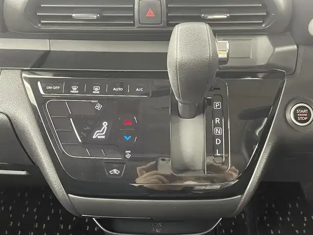 日産 ルークス ハイウェイスター X 大分県 2024(令6)年 0.2万km オーシャンブルーP エマージェンシーブレーキ/車線逸脱警報/インテリジェントルームミラー/アラウンドビューモニター/純正9型ナビ　型式：MM223D-L/【フルセグTV、AM/FM、BT対応】/ステアリングスイッチ/両側電動スライドドア/サーキュレーター/ETC/アイドリングストップ/横滑り防止装置/電動格納ミラー/純正フロアマット/オートライト/LEDヘッドライト/フォグランプ/純正14インチアルミホイール/コーナーセンサー