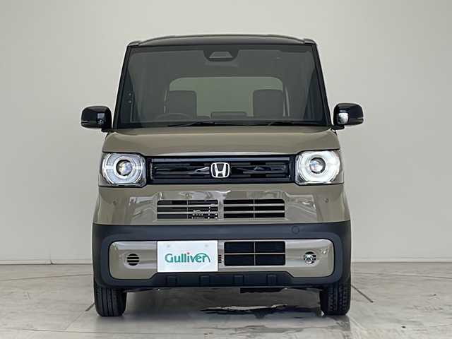 ホンダ Ｎ ＢＯＸ JOY 愛知県 2025(令7)年 0.1万km未満 ベージュ 届出済未使用車/レーダークルーズコントロール/シートヒーター/コーナーセンサー/LEDヘッドライト/パワースライドドア/バックカメラ/オートマチックハイビーム/ステアリングスイッチ/スマートキー/プッシュスタート
