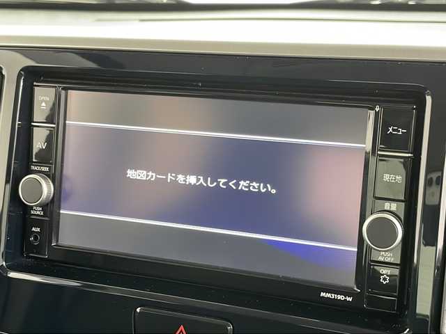 日産 デイズ ルークス ハイウェイスターX 千葉県 2020(令2)年 5.8万km ブラック 禁煙車　/衝突軽減システム　/純正ナビ　/ＢＴ　フルセグ　ＡＭ　ＦＭ　ＣＤ　ＤＶＤ　/全周囲カメラ　/片側パワースライドドア　/車線逸脱警報　/ＬＥＤヘッドライト　/オートハイビーム　/スマートキー　/プッシュスタート/純正アルミホイール/純正フロアマット/ステアリングリモコン/革巻きステアリング/フォグランプ