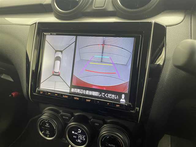 スズキ スイフト HYBRID RS 茨城県 2017(平29)年 3.1万km バーニングレッドPM 純正8型ナビ/全方位カメラ/フルセグ/衝突被害軽減ブレーキ/車線逸脱抑制装置/レーダークルーズコントロール/オートマチックハイビーム/ETC/ドラレコ/シートヒーター/純正16インチAW/LEDヘッドライト/スマートキー