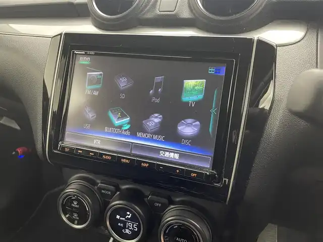 スズキ スイフト HYBRID RS 茨城県 2017(平29)年 3.1万km バーニングレッドPM 純正8型ナビ/全方位カメラ/フルセグ/衝突被害軽減ブレーキ/車線逸脱抑制装置/レーダークルーズコントロール/オートマチックハイビーム/ETC/ドラレコ/シートヒーター/純正16インチAW/LEDヘッドライト/スマートキー