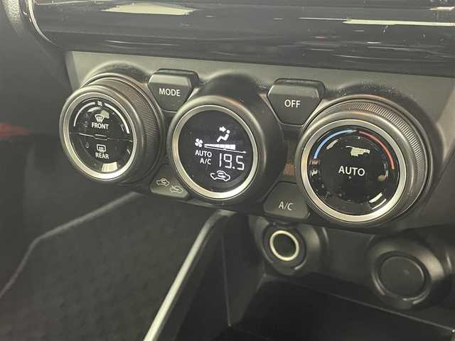 スズキ スイフト HYBRID RS 茨城県 2017(平29)年 3.1万km バーニングレッドPM 純正8型ナビ/全方位カメラ/フルセグ/衝突被害軽減ブレーキ/車線逸脱抑制装置/レーダークルーズコントロール/オートマチックハイビーム/ETC/ドラレコ/シートヒーター/純正16インチAW/LEDヘッドライト/スマートキー