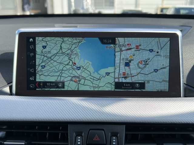 ＢＭＷ Ｘ１ sDrive 18i Mスポーツ 佐賀県 2019(令1)年 5.1万km アルピンホワイトⅢ 純正ナビ/Bluetooth/USB/ワンオーナー/バックカメラ/クルーズコントロール/衝突軽減システム/レーンアシスト/LEDオートライト/オートエアコン/パワーシート/シートメモリ/ヒートシーター/クリアランスソナー/MTモード付AT/アイドリングストップ/ETC/プッシュスタート/ステアリングスイッチ/電格ウィンカーミラー/保証書/取扱説明書/記録簿(R2/3/4/6)