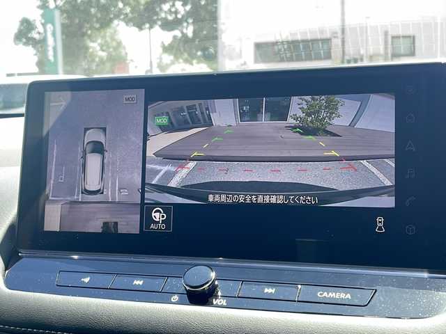 日産 エクストレイル G e－4ORCE 千葉県 2024(令6)年 0.6万km ダイヤモンドブラック ナビ 全方位カメラ 黒革 プロパイロット 全席シートヒーター パワーシート 置くだけ充電 パーキングアシスト 電動リアドア AC1500Wコンセント ETC USB BT タイプC 19AW LED
